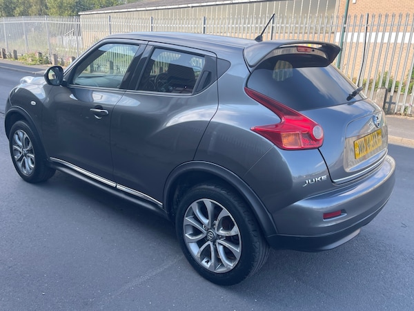 Used Nissan Juke 2014 for sale - 75427356: Photo 5