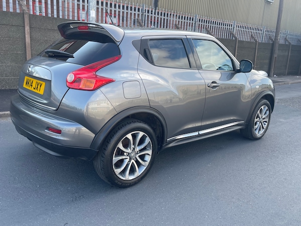 Used Nissan Juke 2014 for sale - 75427356: Photo 9