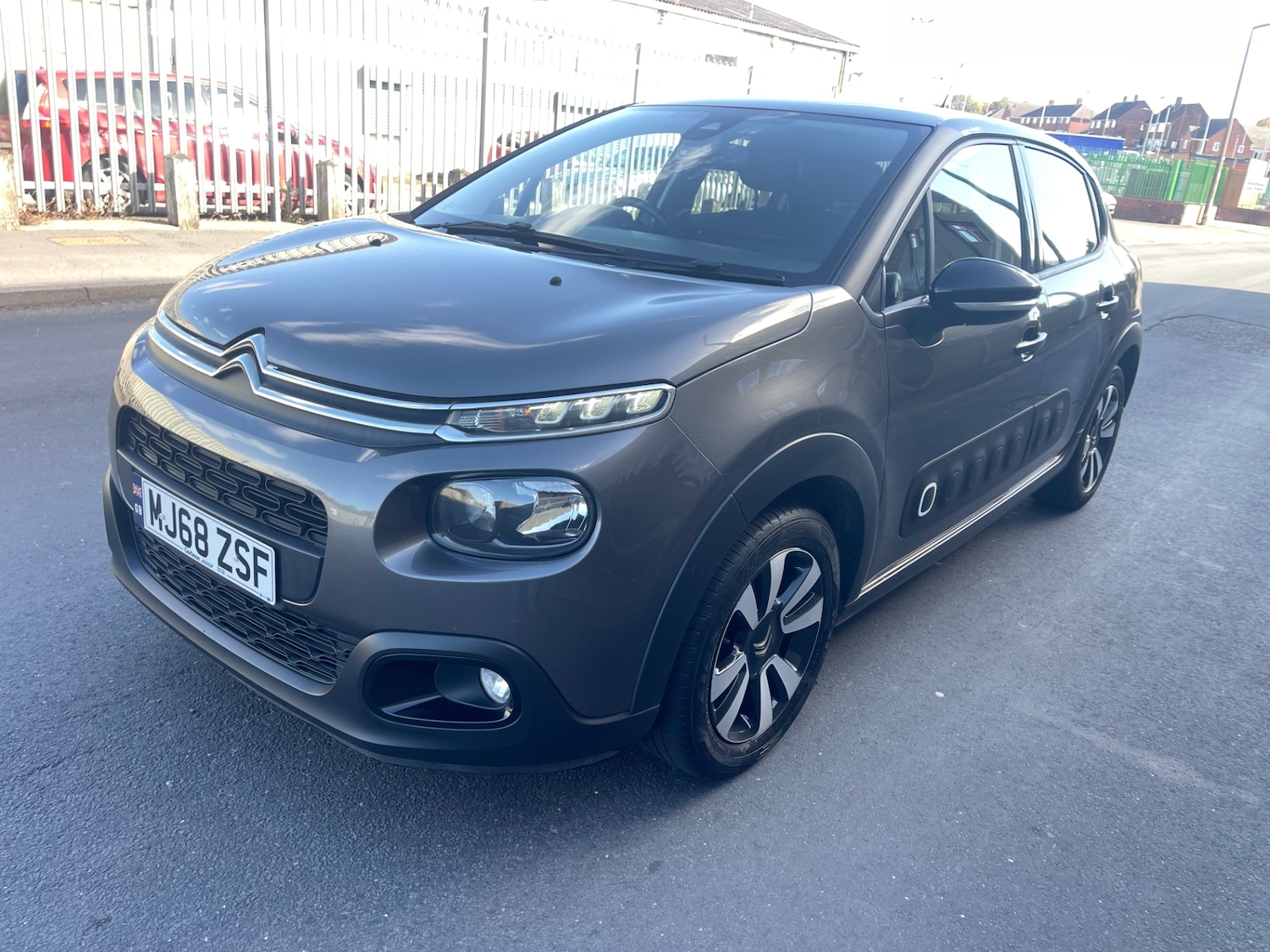 Used Citroen C3 2018 for sale - 76182271: Photo 1