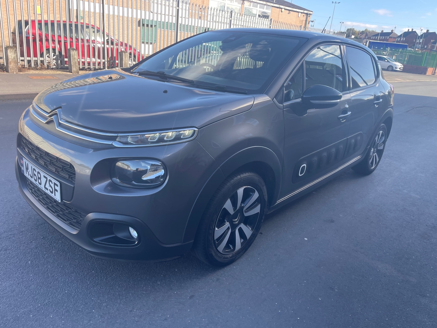 Used Citroen C3 2018 for sale - 76182271: Photo 12