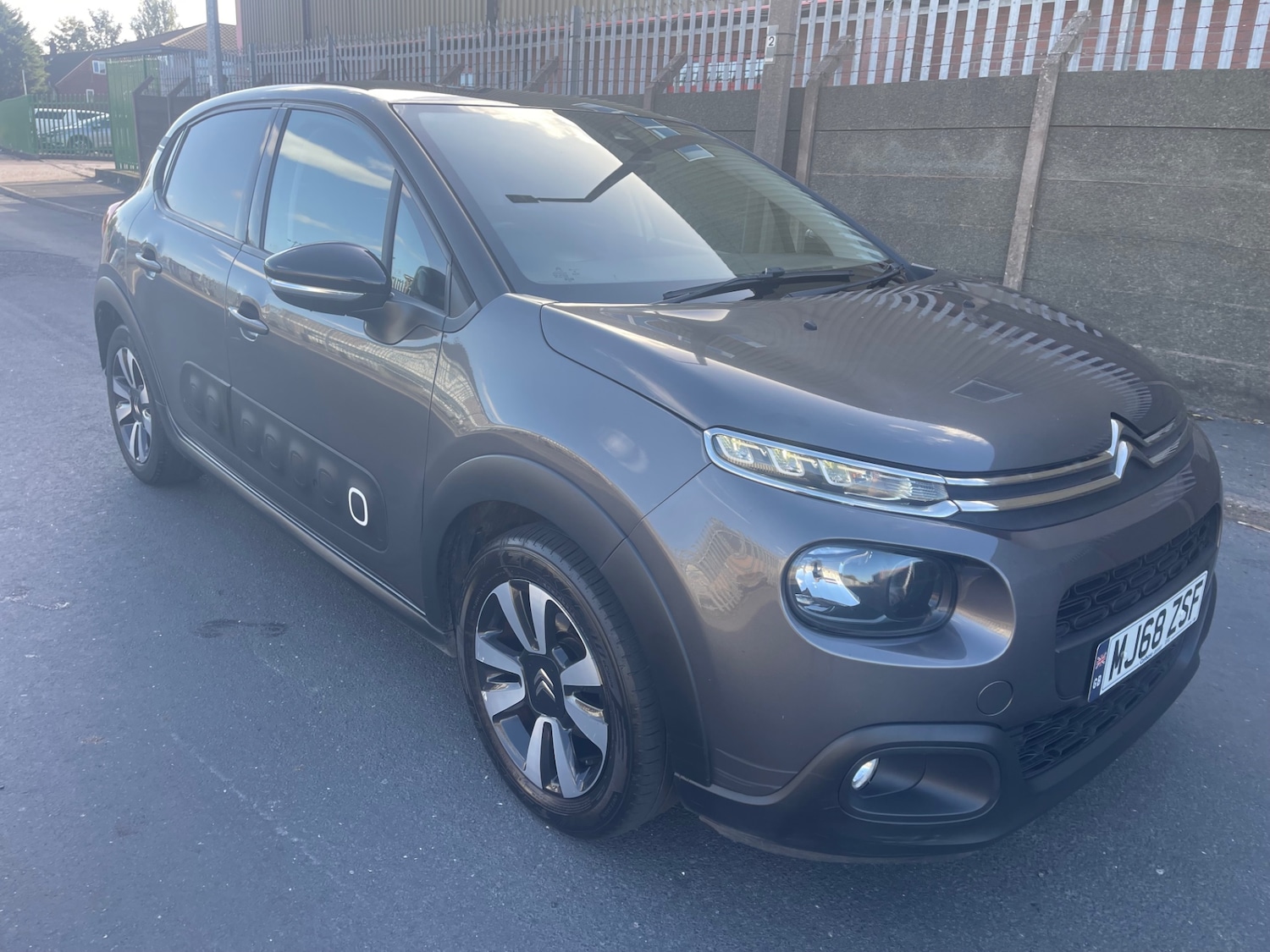 Used Citroen C3 2018 for sale - 76182271: Photo 13