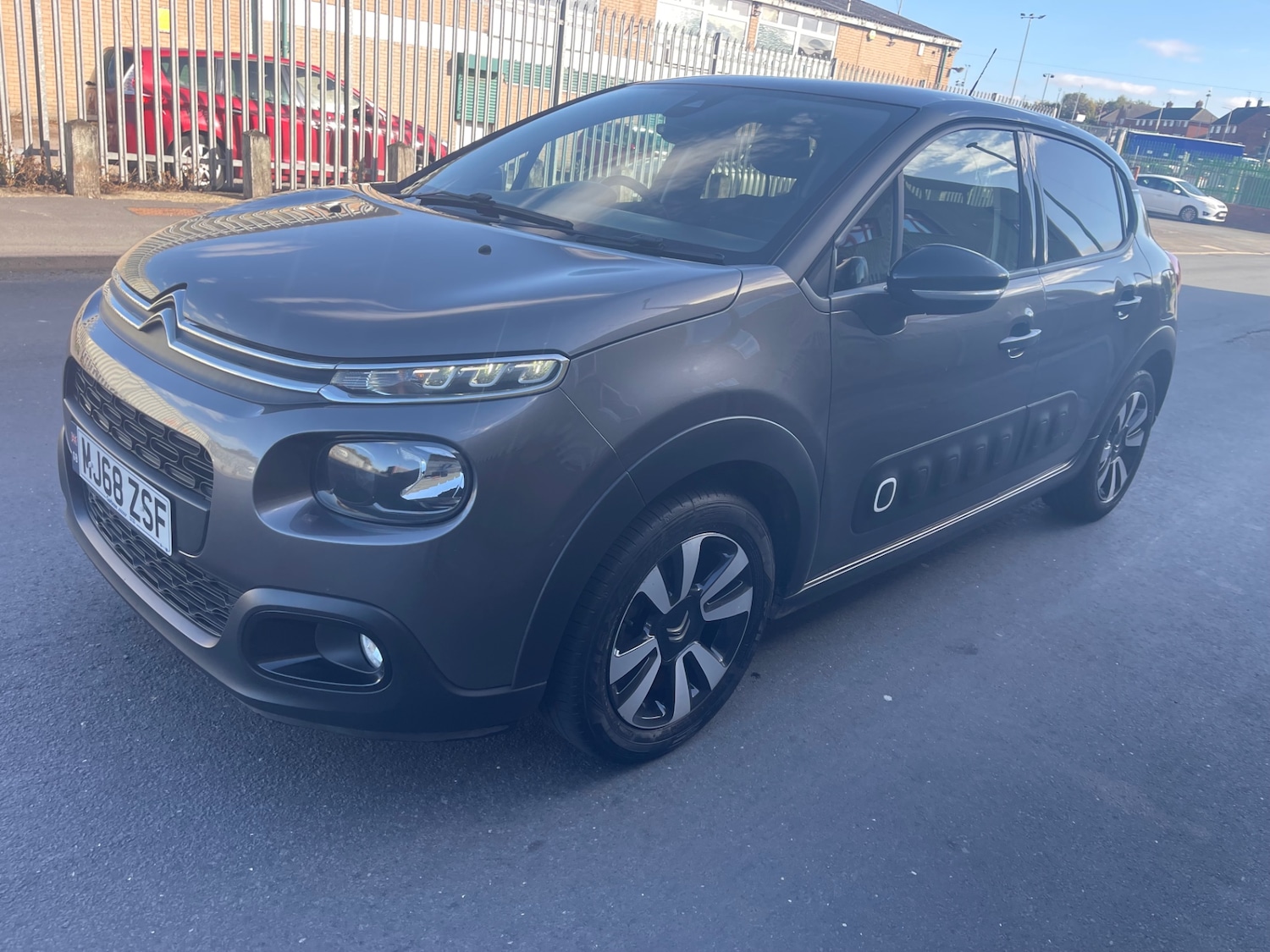 Used Citroen C3 2018 for sale - 76182271: Photo 14