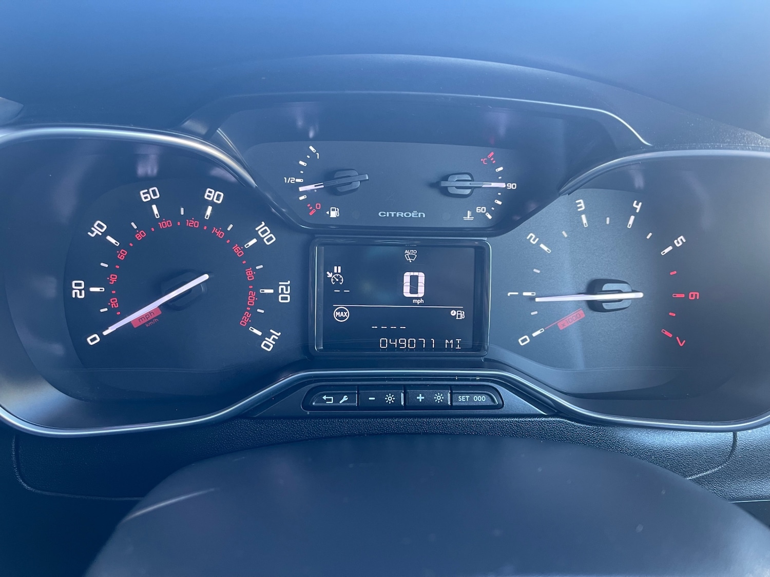 Used Citroen C3 2018 for sale - 76182271: Photo 3