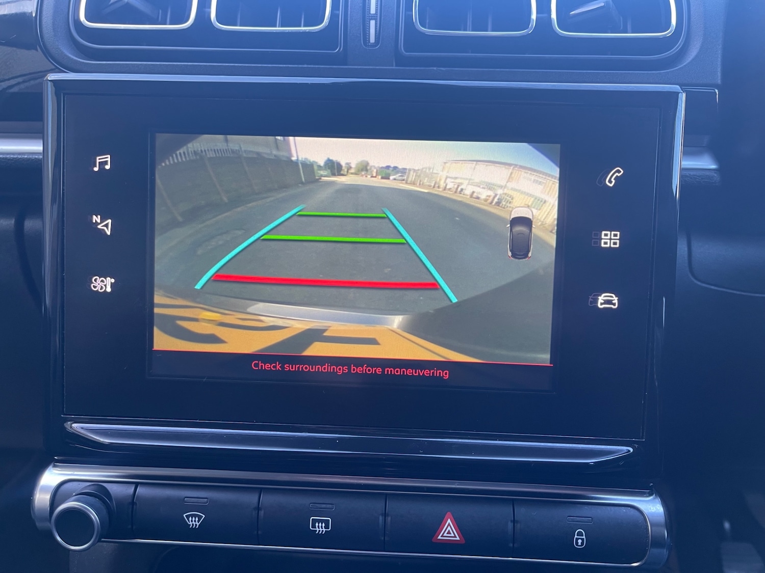 Used Citroen C3 2018 for sale - 76182271: Photo 4