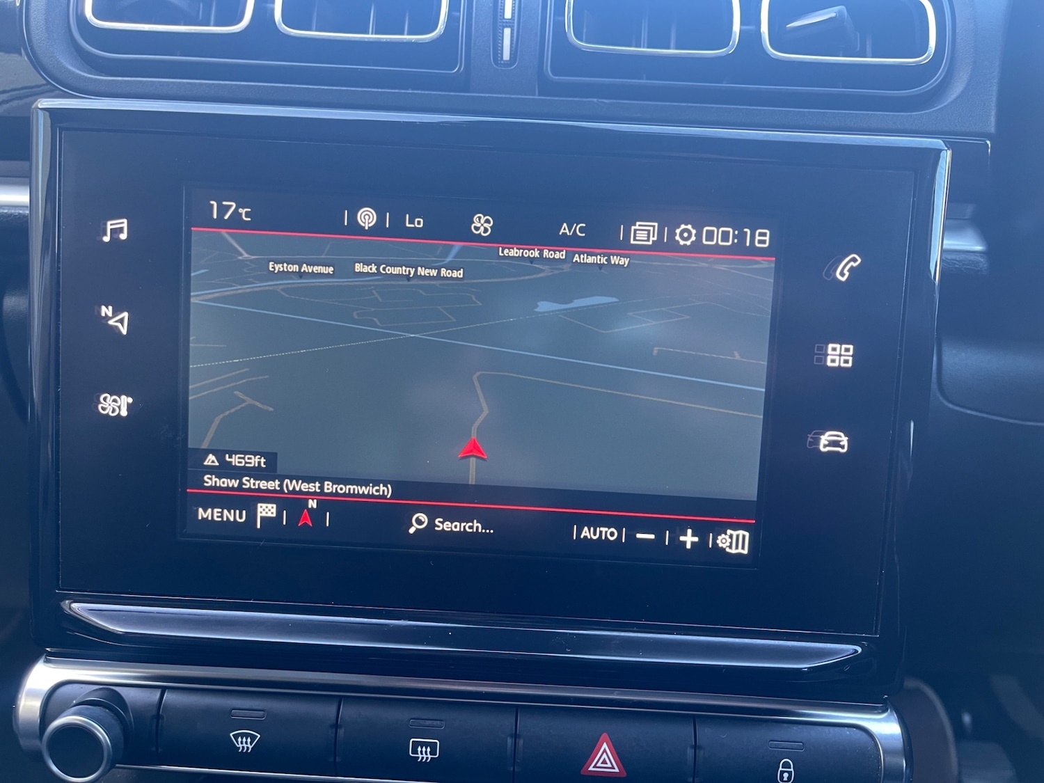 Used Citroen C3 2018 for sale - 76182271: Photo 5