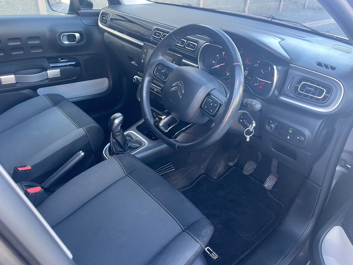 Used Citroen C3 2018 for sale - 76182271: Photo 6