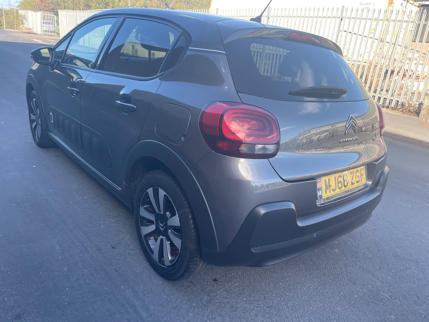 Used Citroen C3 2018 for sale - 76182271: Photo 8
