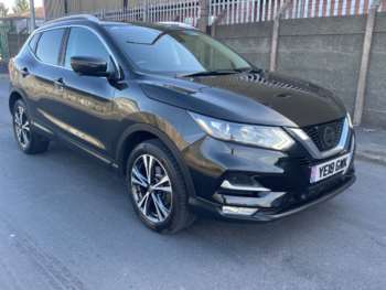 Used Nissan Qashqai 2018 for sale - 75180840: Photo