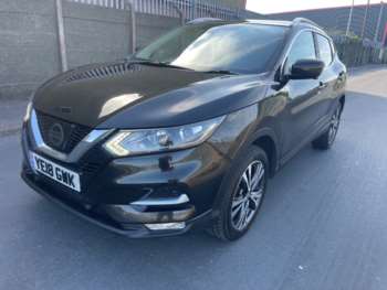 Used Nissan Qashqai 2018 for sale - 75180840: Photo