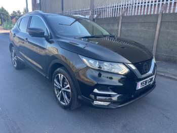 Used Nissan Qashqai 2018 for sale - 75180840: Photo