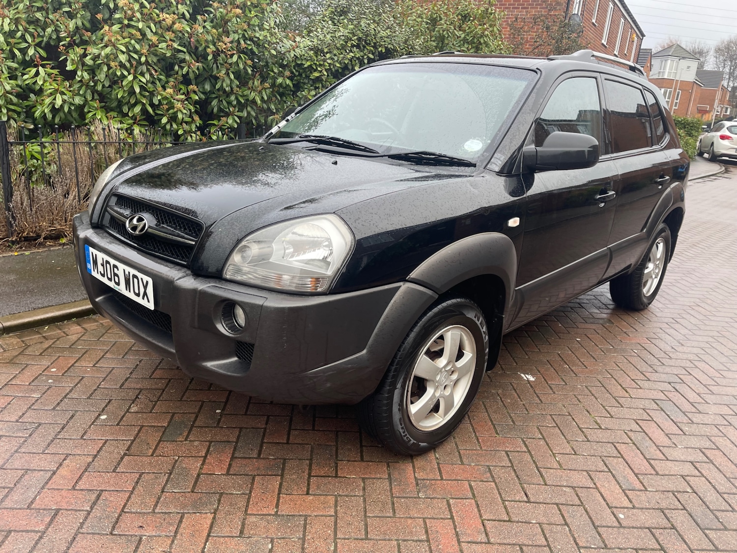 Used Hyundai TUCSON 2006 for sale - 77532323: Photo 10