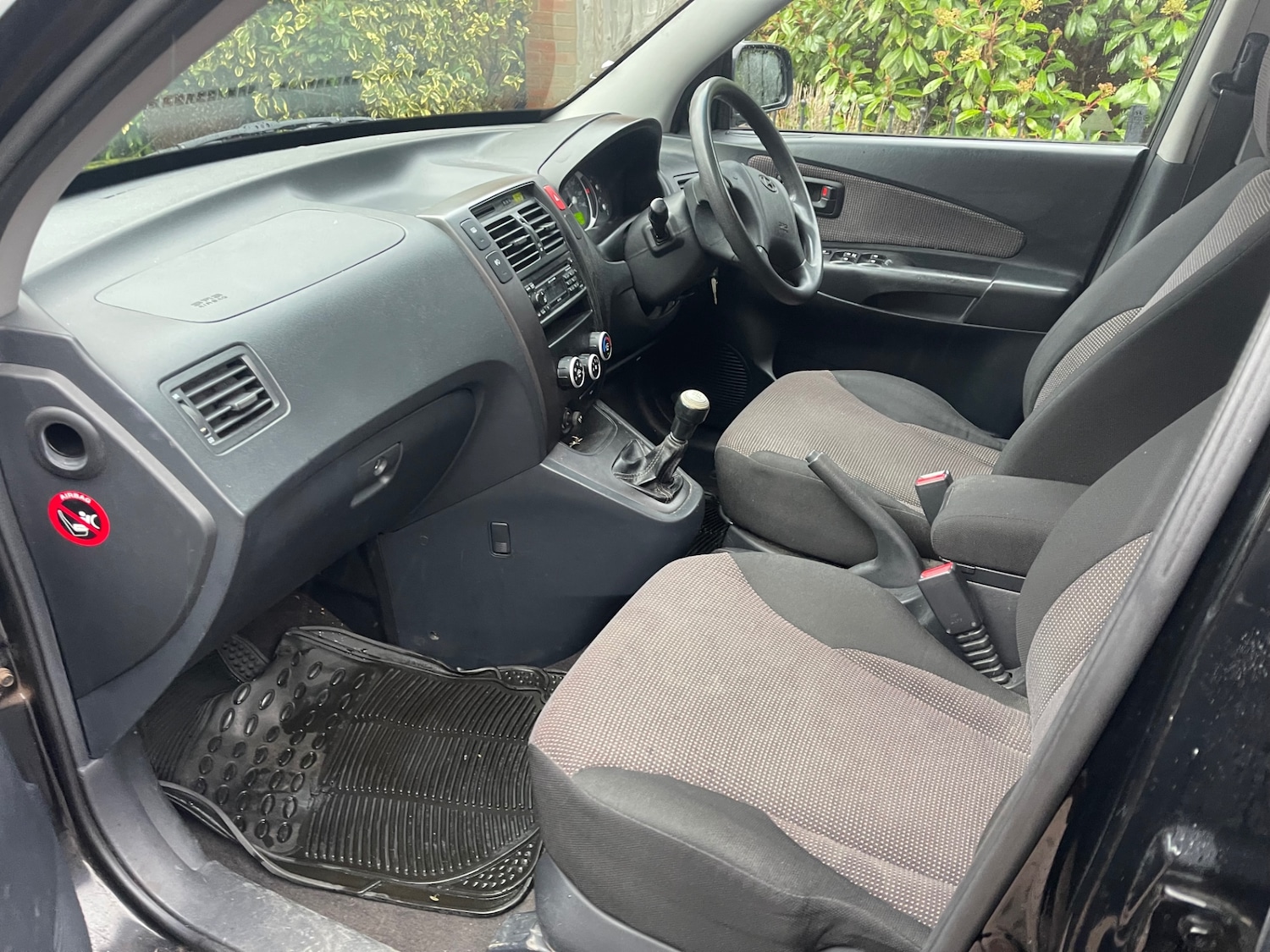 Used Hyundai TUCSON 2006 for sale - 77532323: Photo 11