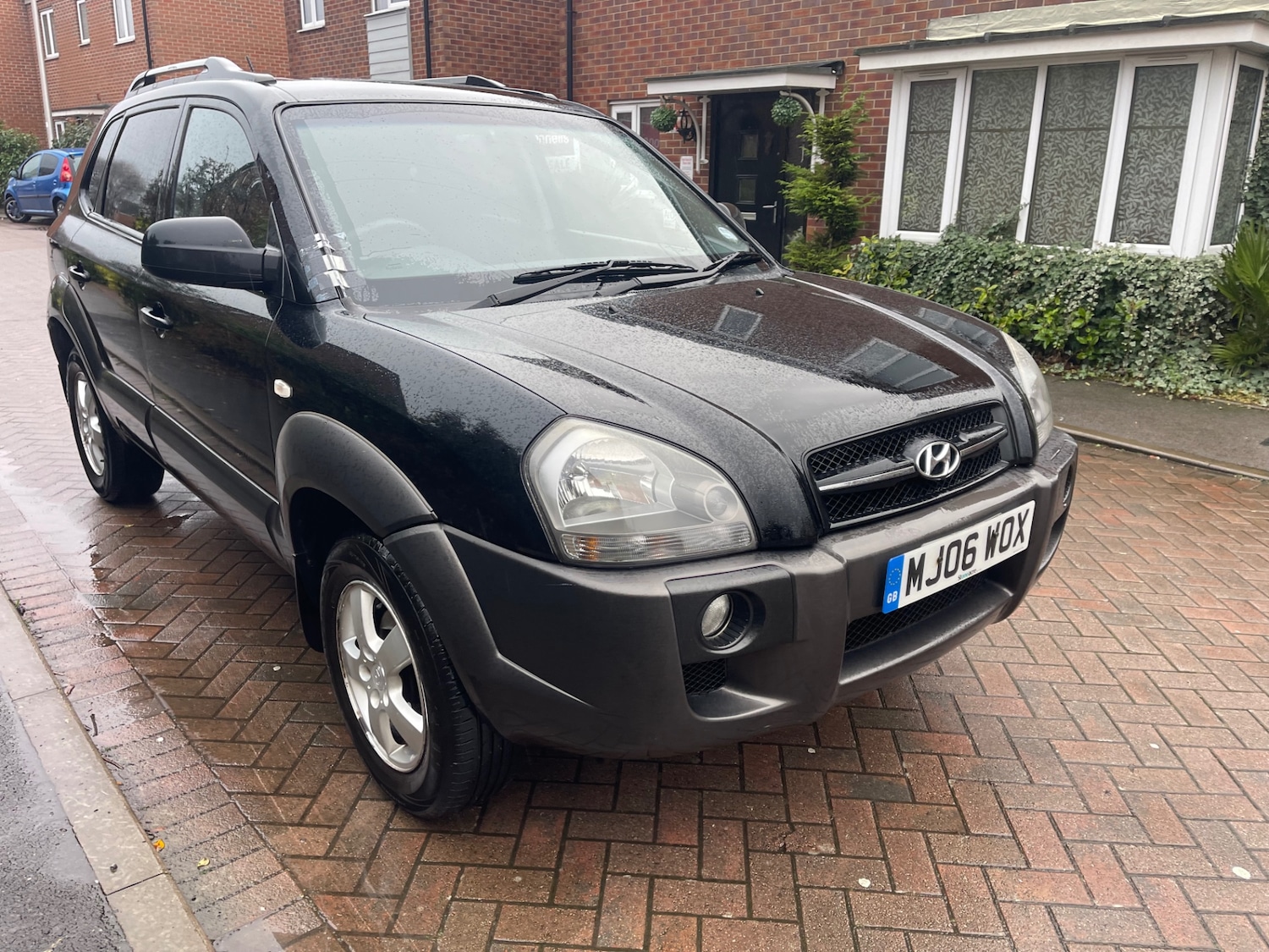 Used Hyundai TUCSON 2006 for sale - 77532323: Photo 12