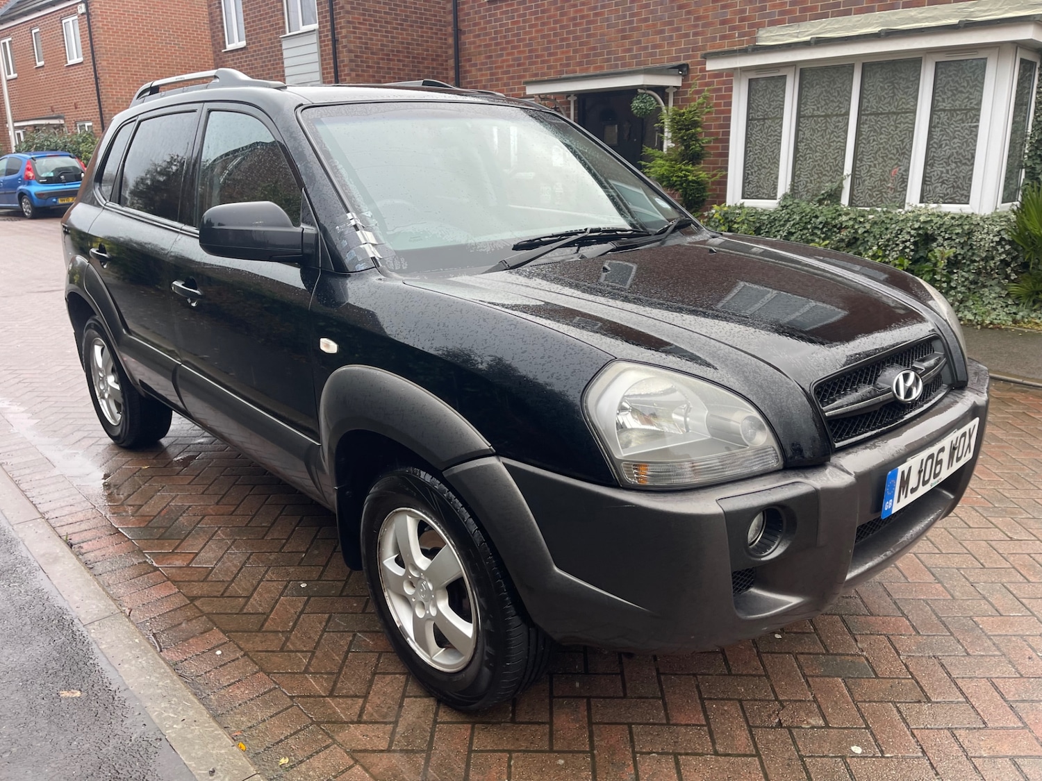 Used Hyundai TUCSON 2006 for sale - 77532323: Photo 13