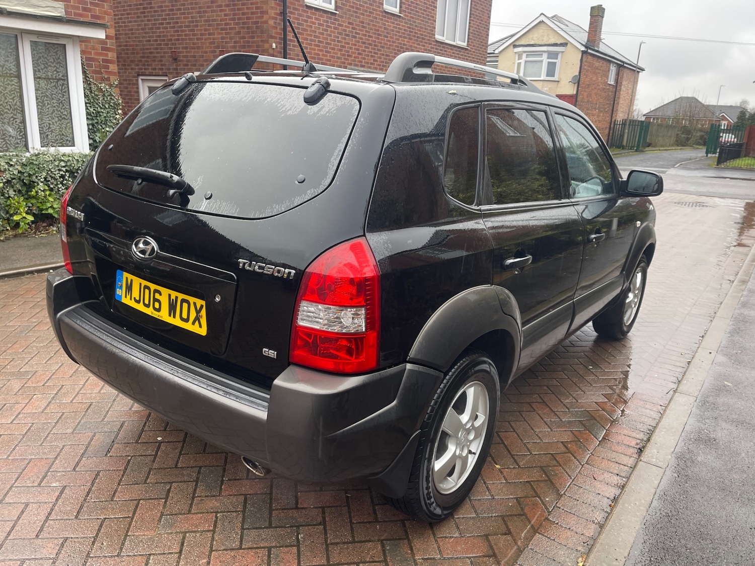 Used Hyundai TUCSON 2006 for sale - 77532323: Photo 3