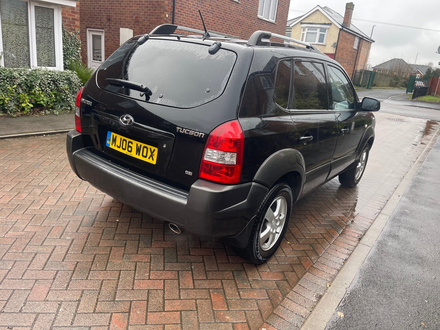 Used Hyundai TUCSON 2006 for sale - 77532323: Photo 4