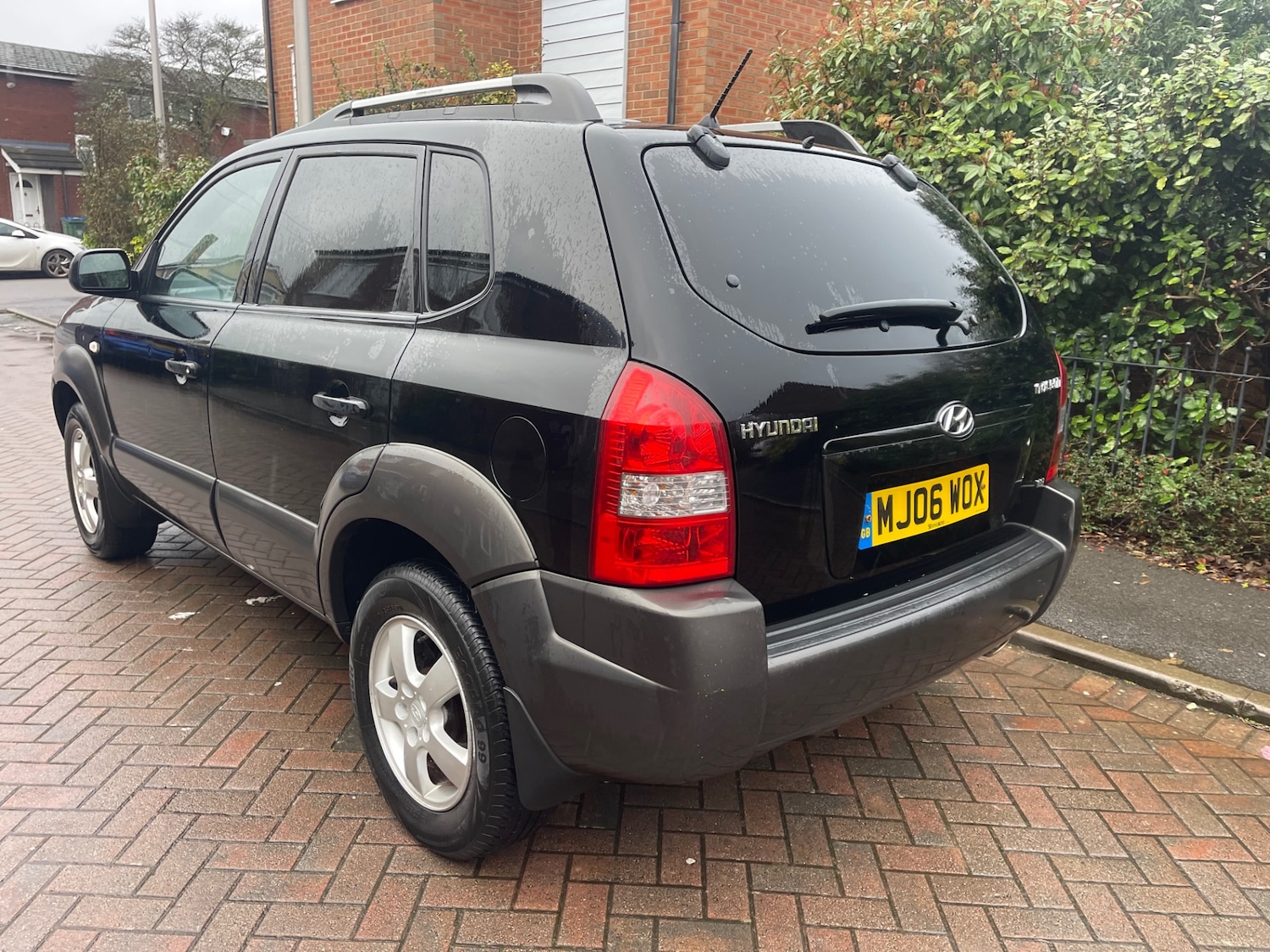 Used Hyundai TUCSON 2006 for sale - 77532323: Photo 7