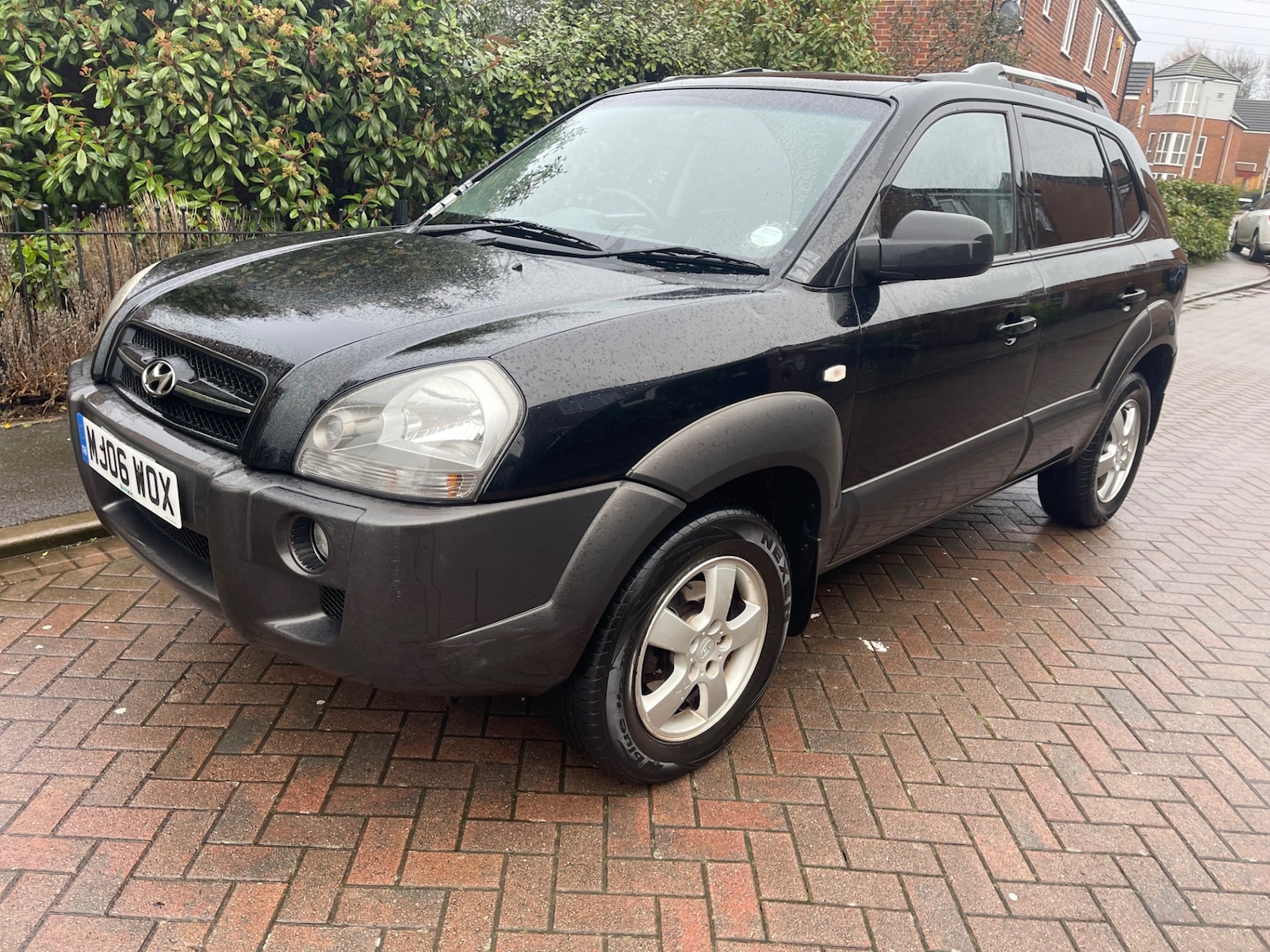 Used Hyundai TUCSON 2006 for sale - 77532323: Photo 9