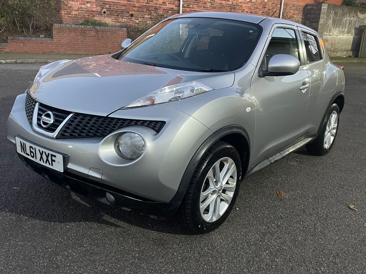 Used Nissan Juke 2011 for sale - 76697265: Photo 1