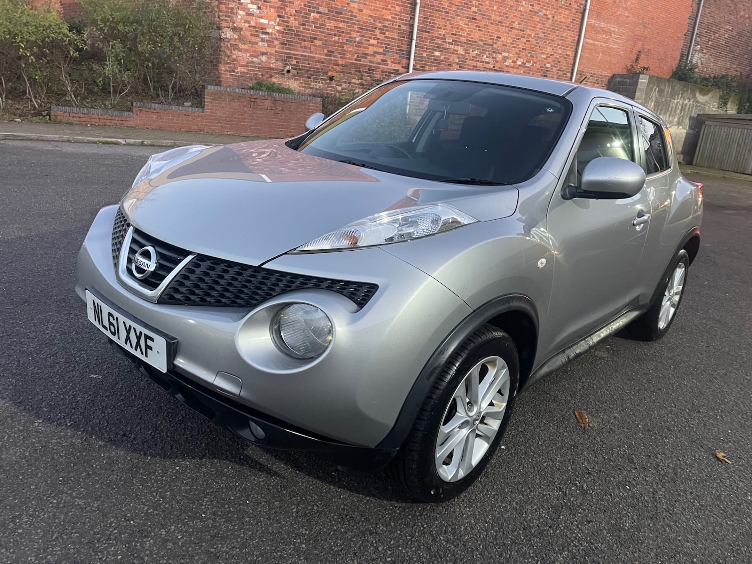 Used Nissan Juke 2011 for sale - 76697265: Photo 10