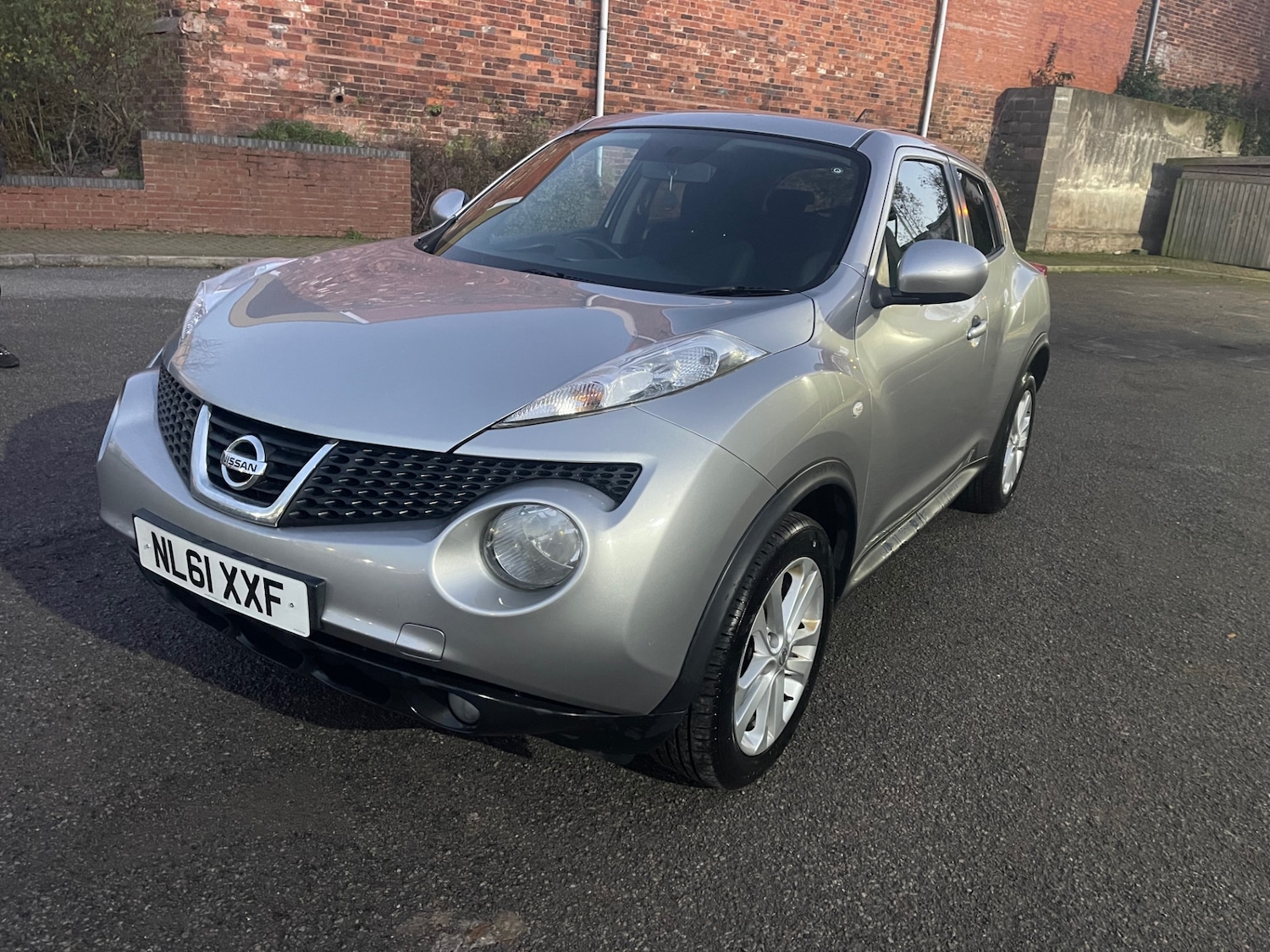Used Nissan Juke 2011 for sale - 76697265: Photo 11