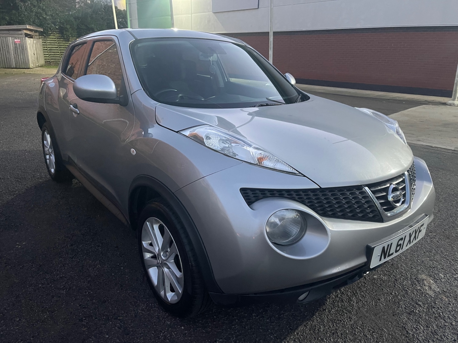 Used Nissan Juke 2011 for sale - 76697265: Photo 12