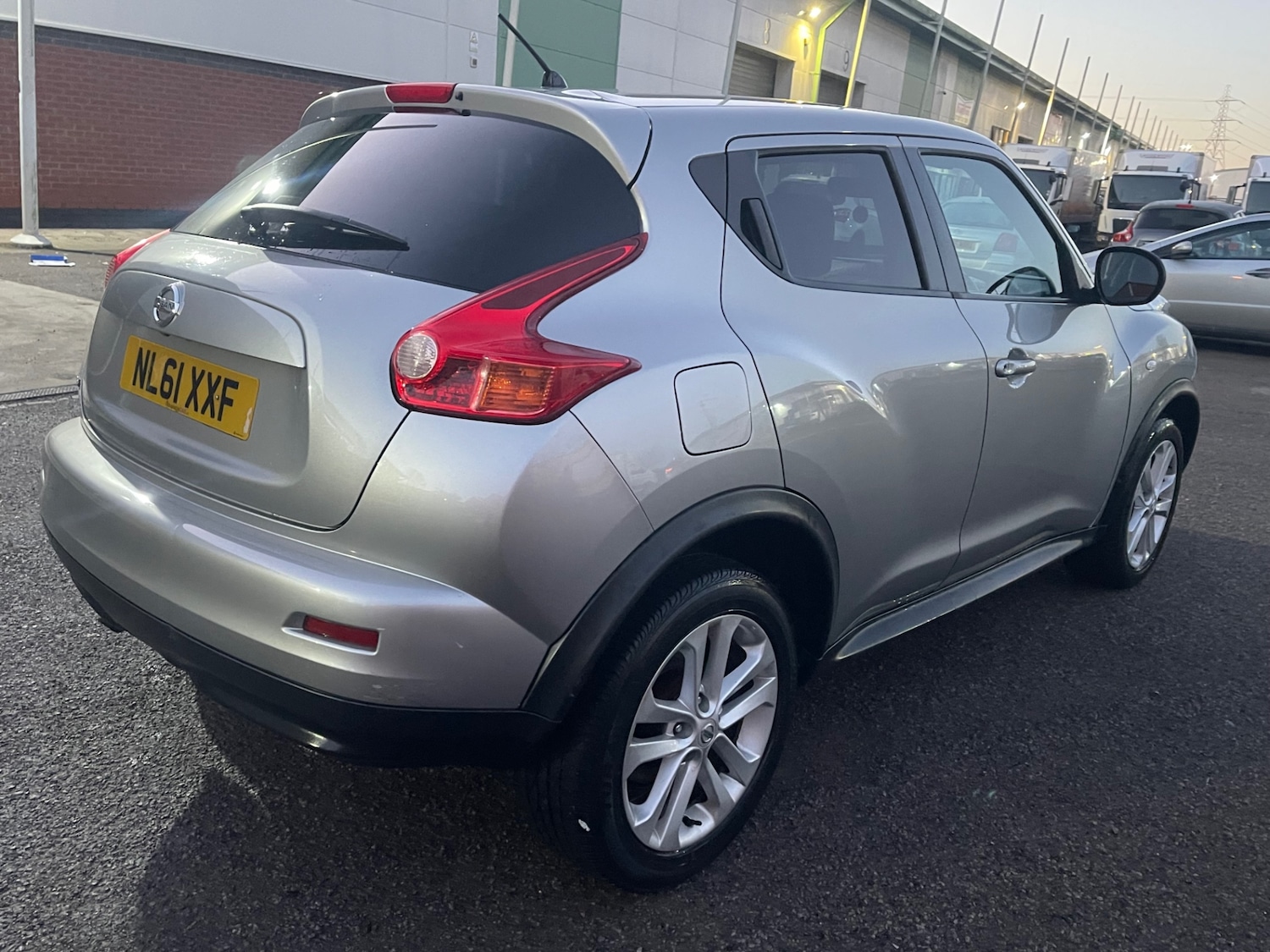 Used Nissan Juke 2011 for sale - 76697265: Photo 17