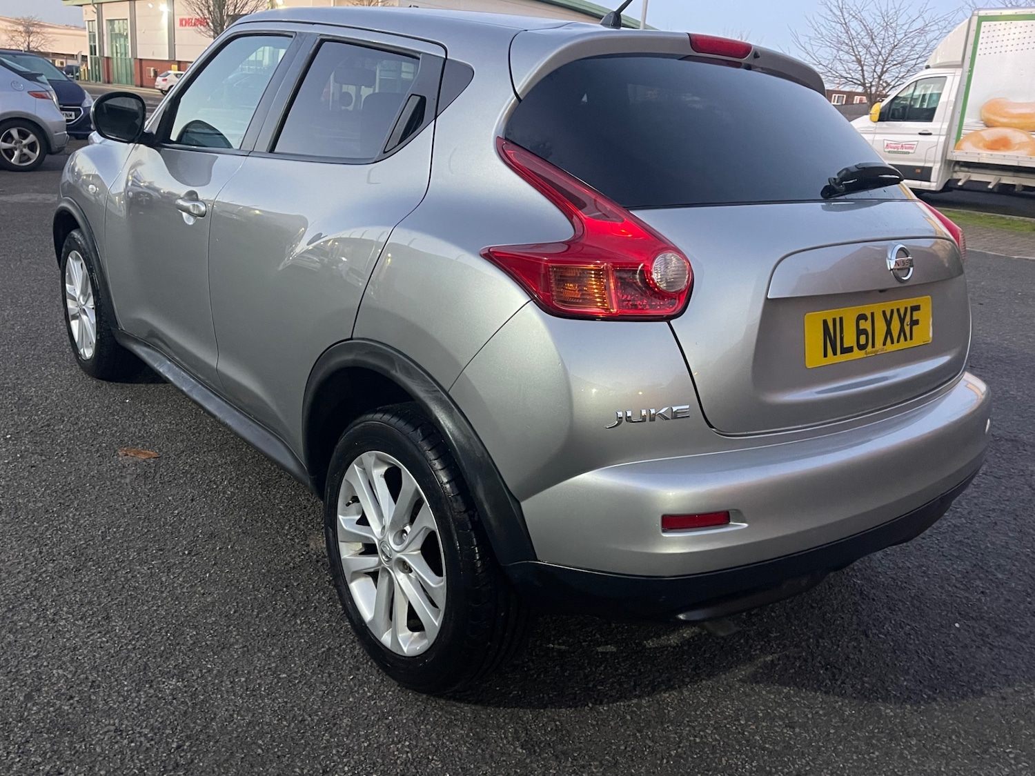 Used Nissan Juke 2011 for sale - 76697265: Photo 18