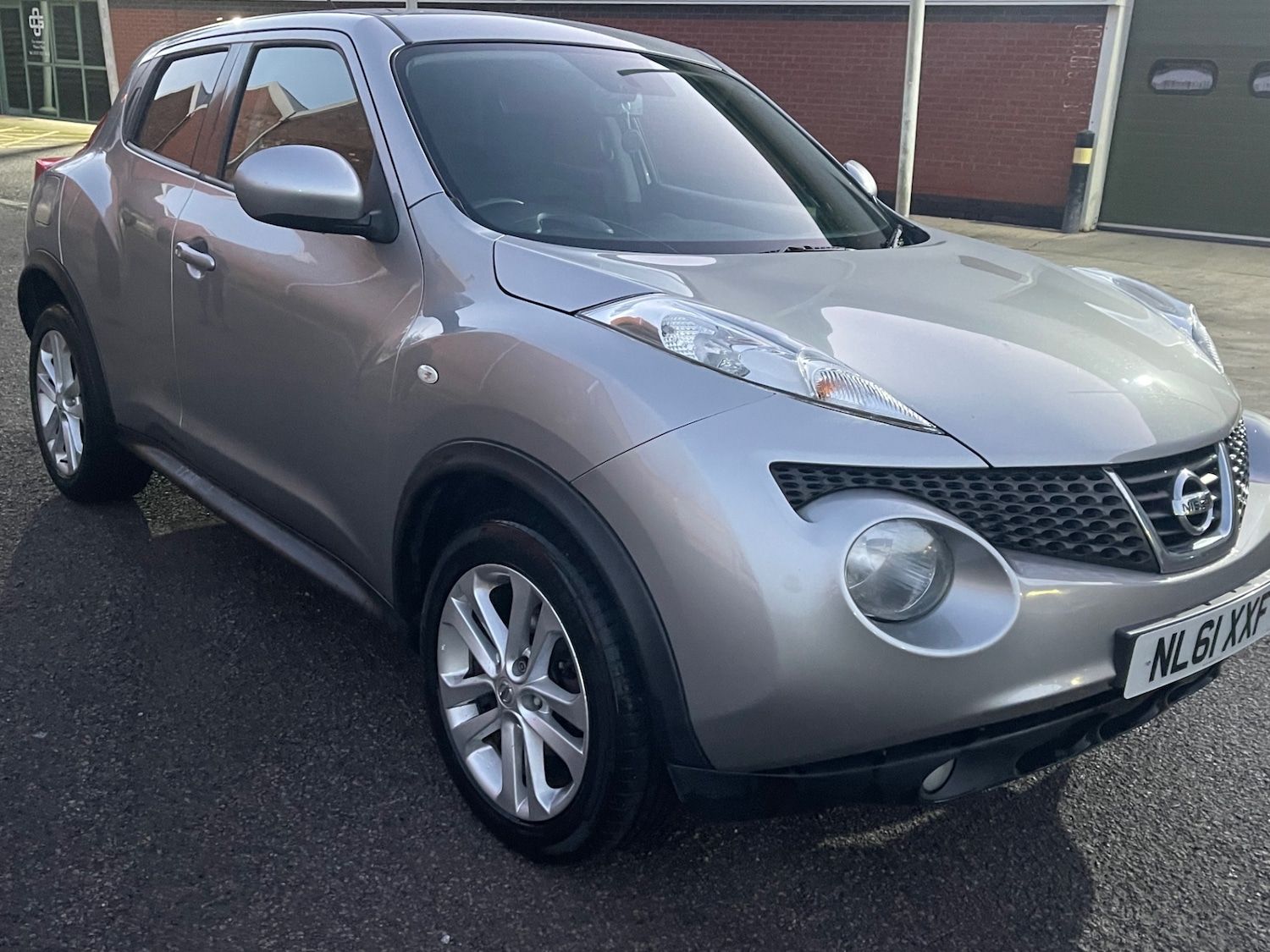Used Nissan Juke 2011 for sale - 76697265: Photo 2
