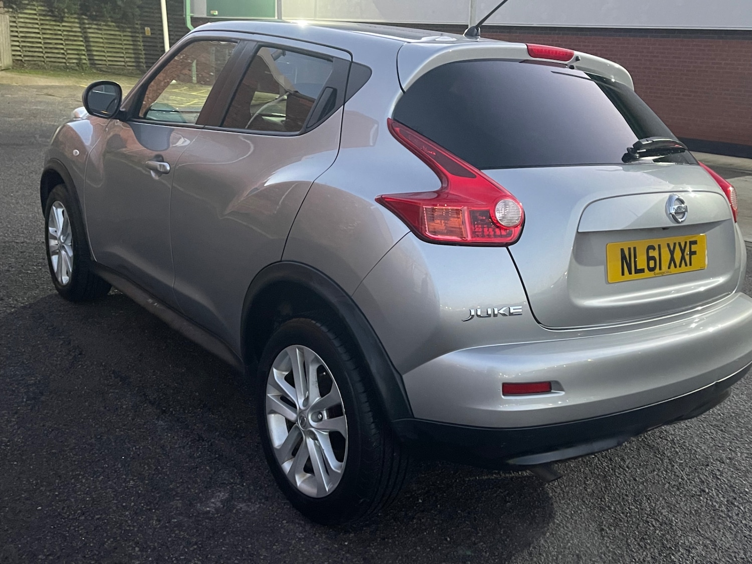 Used Nissan Juke 2011 for sale - 76697265: Photo 3