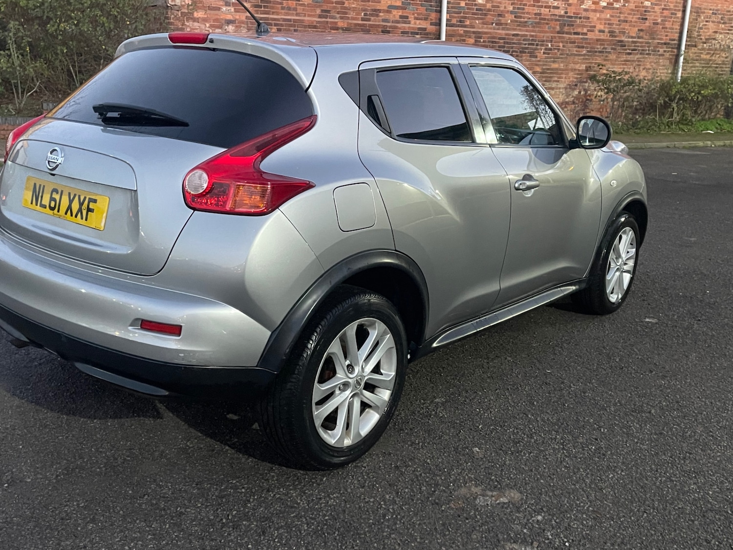 Used Nissan Juke 2011 for sale - 76697265: Photo 4