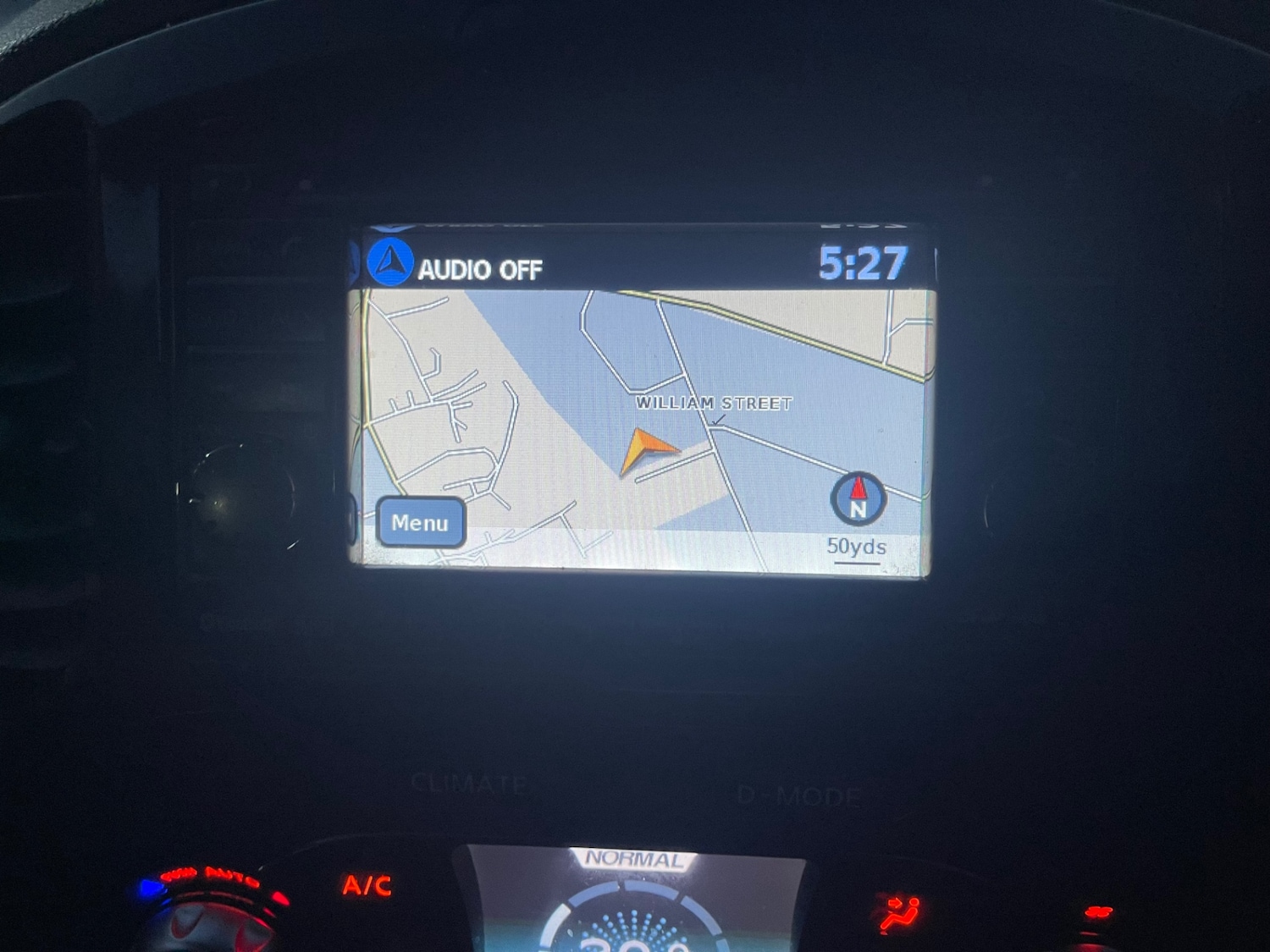 Used Nissan Juke 2011 for sale - 76697265: Photo 7