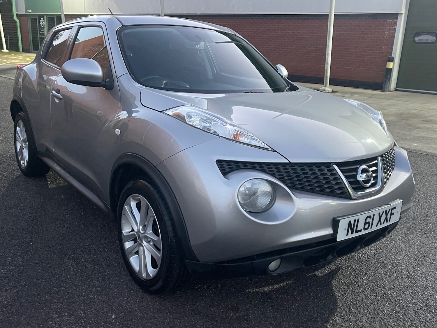 Used Nissan Juke 2011 for sale - 76697265: Photo 9