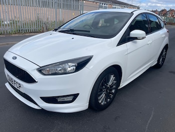 Used Ford Focus 2018 for sale - 75036956: Photo