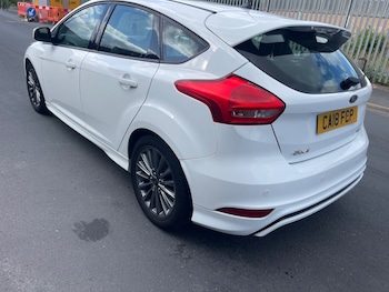 Used Ford Focus 2018 for sale - 75036956: Photo