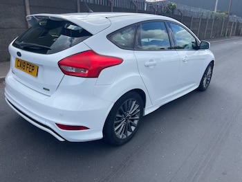 Used Ford Focus 2018 for sale - 75036956: Photo
