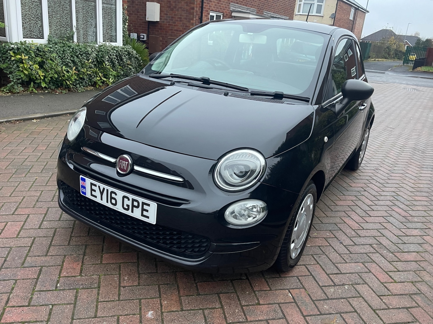 Used Fiat 500 2016 for sale - 76589752: Photo 1