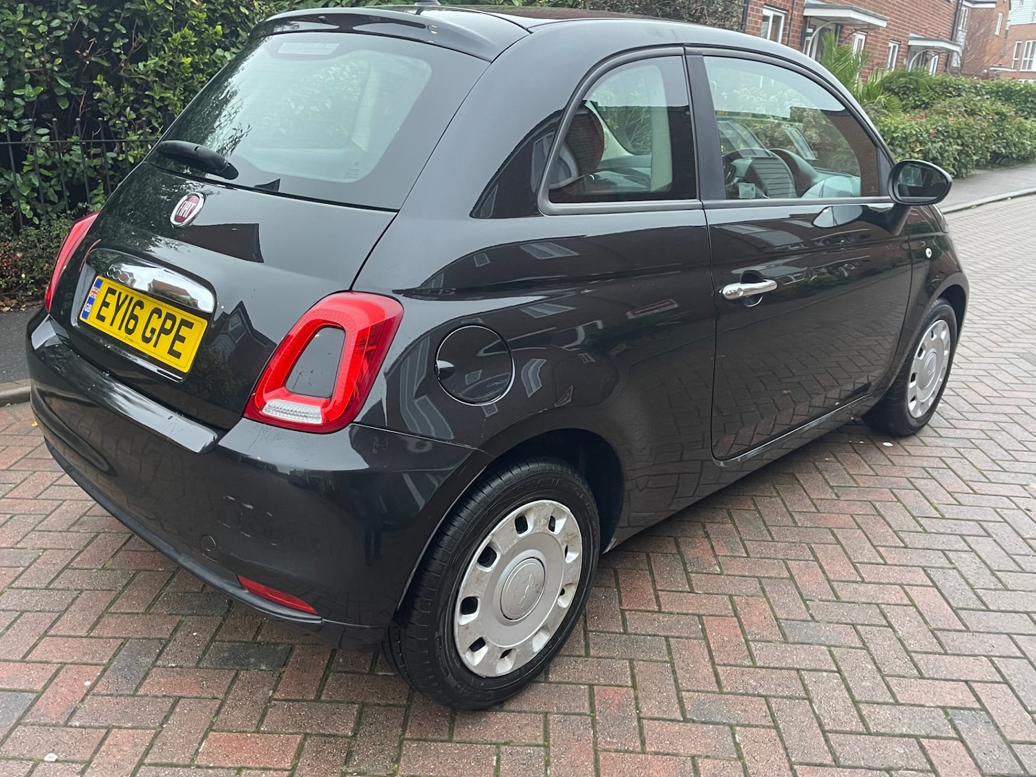 Used Fiat 500 2016 for sale - 76589752: Photo 11