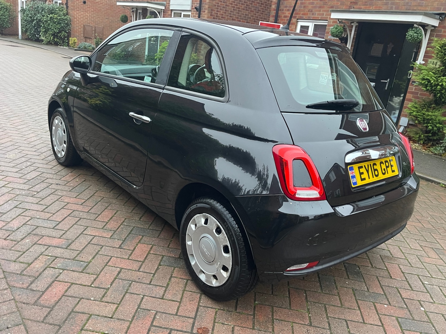 Used Fiat 500 2016 for sale - 76589752: Photo 12