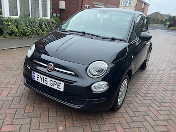 Used Fiat 500 2016 for sale - 76589752: Photo