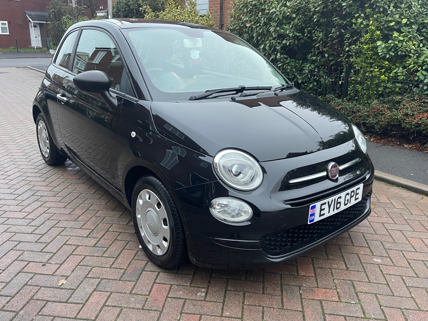 Used Fiat 500 2016 for sale - 76589752: Photo 2