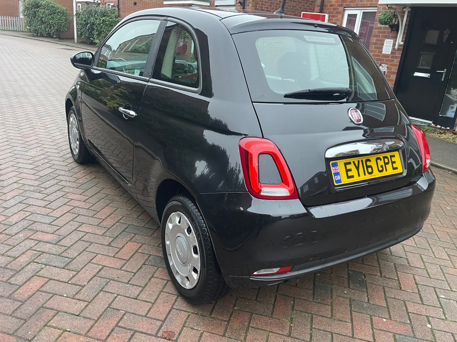 Used Fiat 500 2016 for sale - 76589752: Photo 3