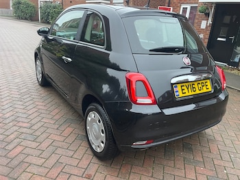 Used Fiat 500 2016 for sale - 76589752: Photo