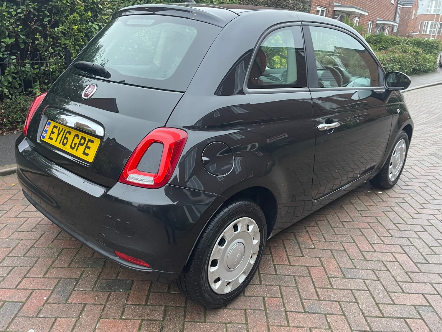 Used Fiat 500 2016 for sale - 76589752: Photo 4