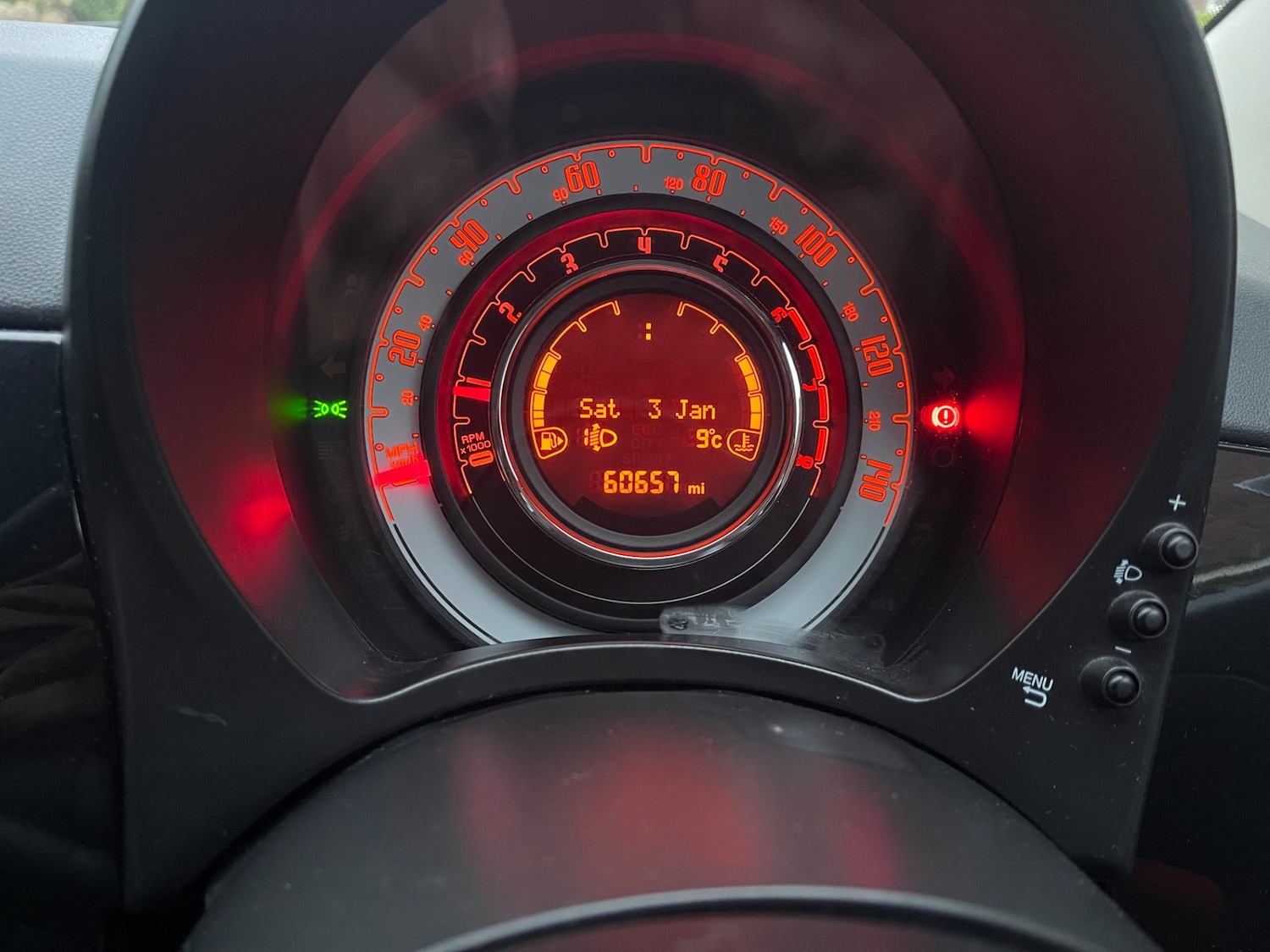 Used Fiat 500 2016 for sale - 76589752: Photo 8