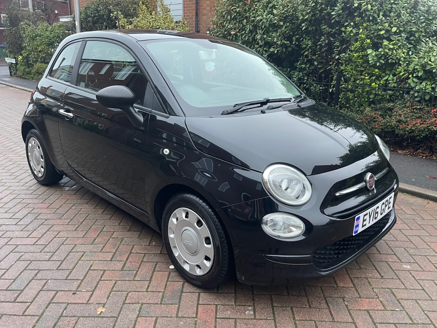 Used Fiat 500 2016 for sale - 76589752: Photo 9