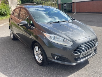 Used Ford Fiesta 2016 for sale - 78597248: Photo