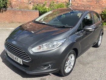 Used Ford Fiesta 2016 for sale - 78597248: Photo