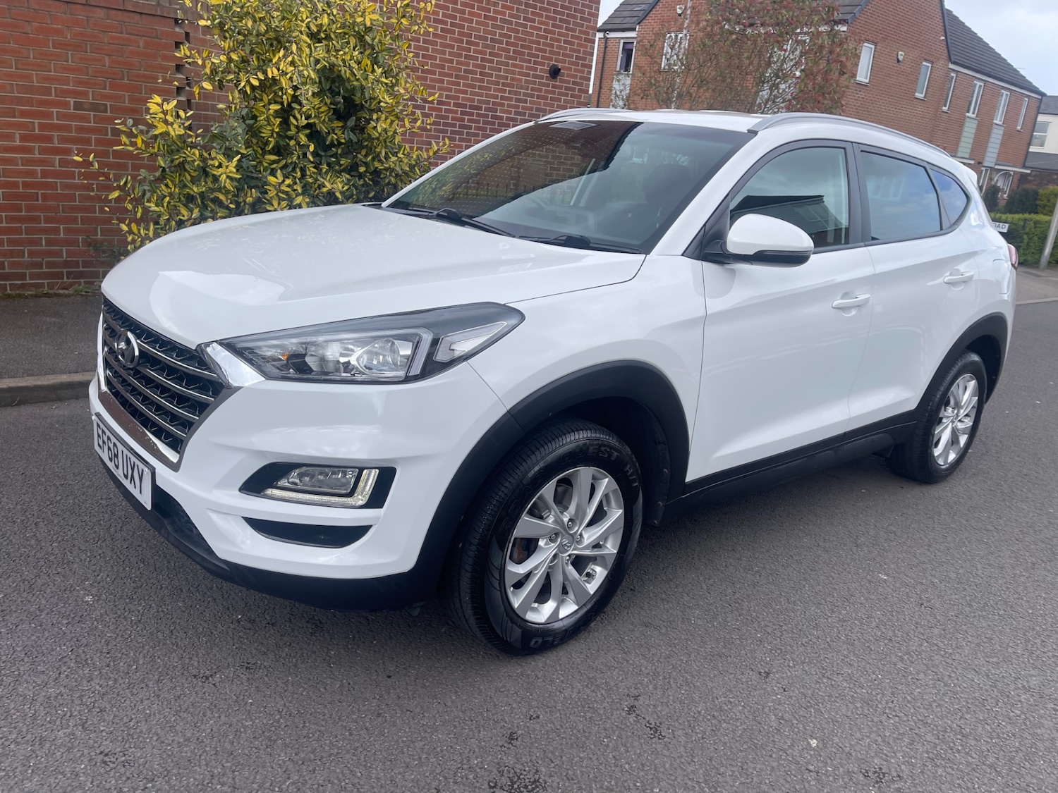 Used Hyundai TUCSON 2019 for sale - 78060445: Photo 16