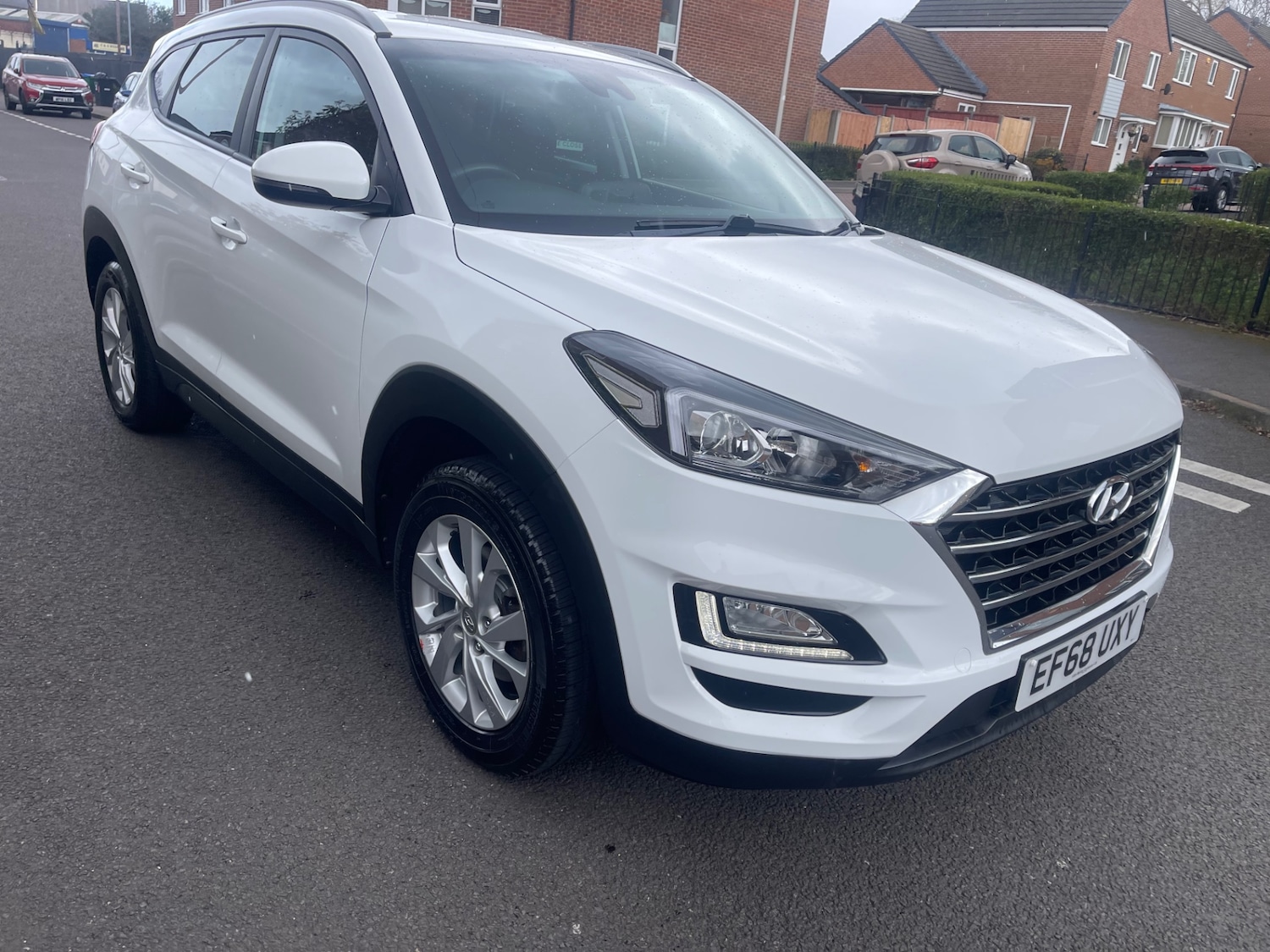Used Hyundai TUCSON 2019 for sale - 78060445: Photo 2